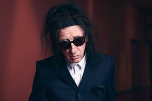 Dr. John Cooper Clarke Manchester Apollo Seating Plan