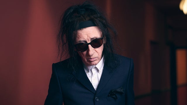 Dr. John Cooper Clarke in O2 Apollo Manchester 21/11/2026