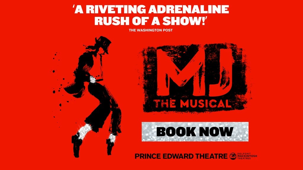 Hotels near MJ The Musical Events
