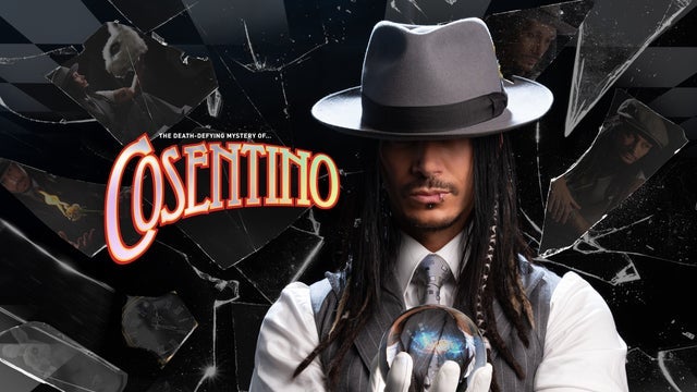 Cosentino TRICKED – An Evening of Wonder in The Palms at Crown, Southbank 21/11/2025