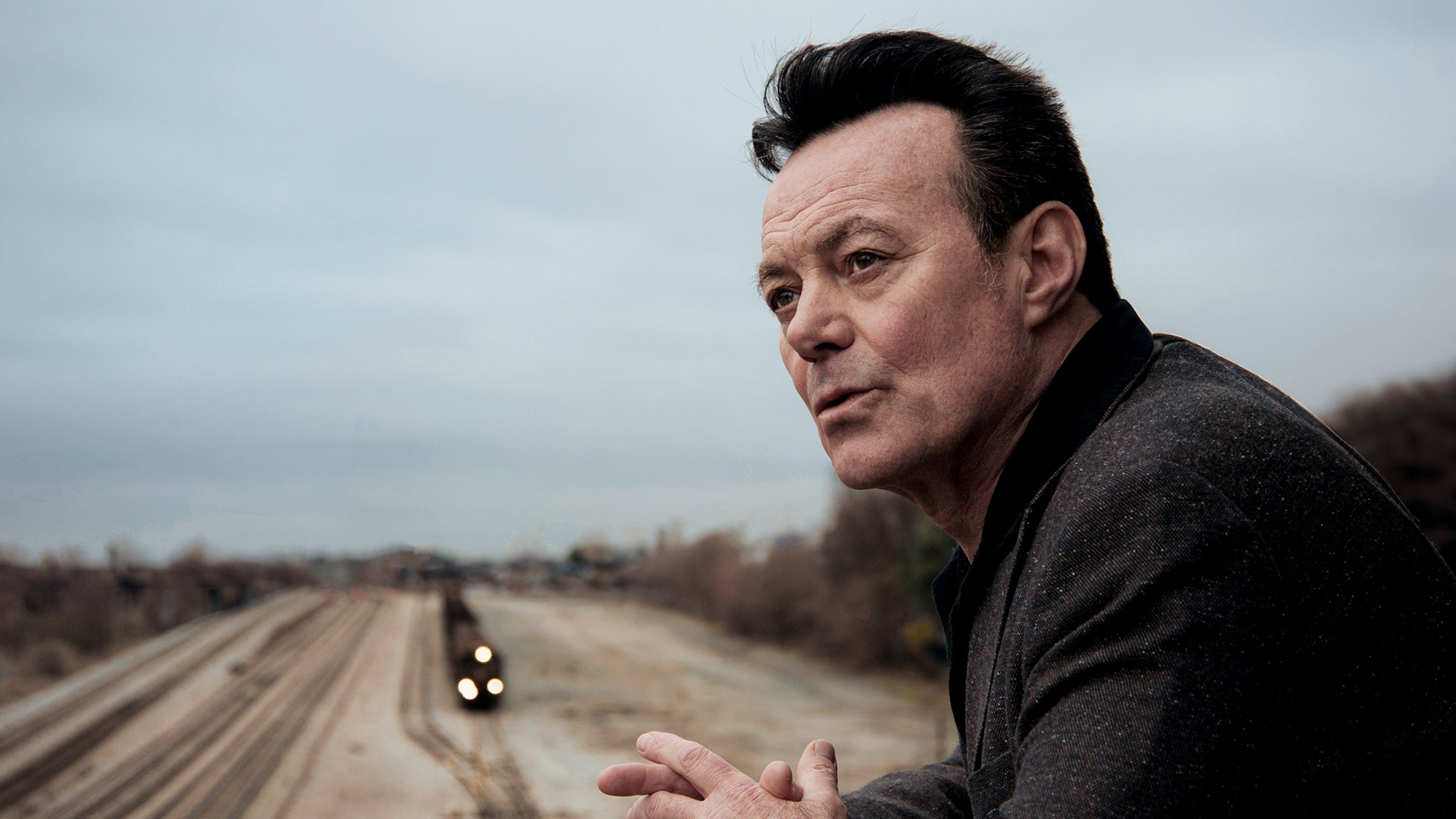 The James Hunter Six - Off the Fence Tour
