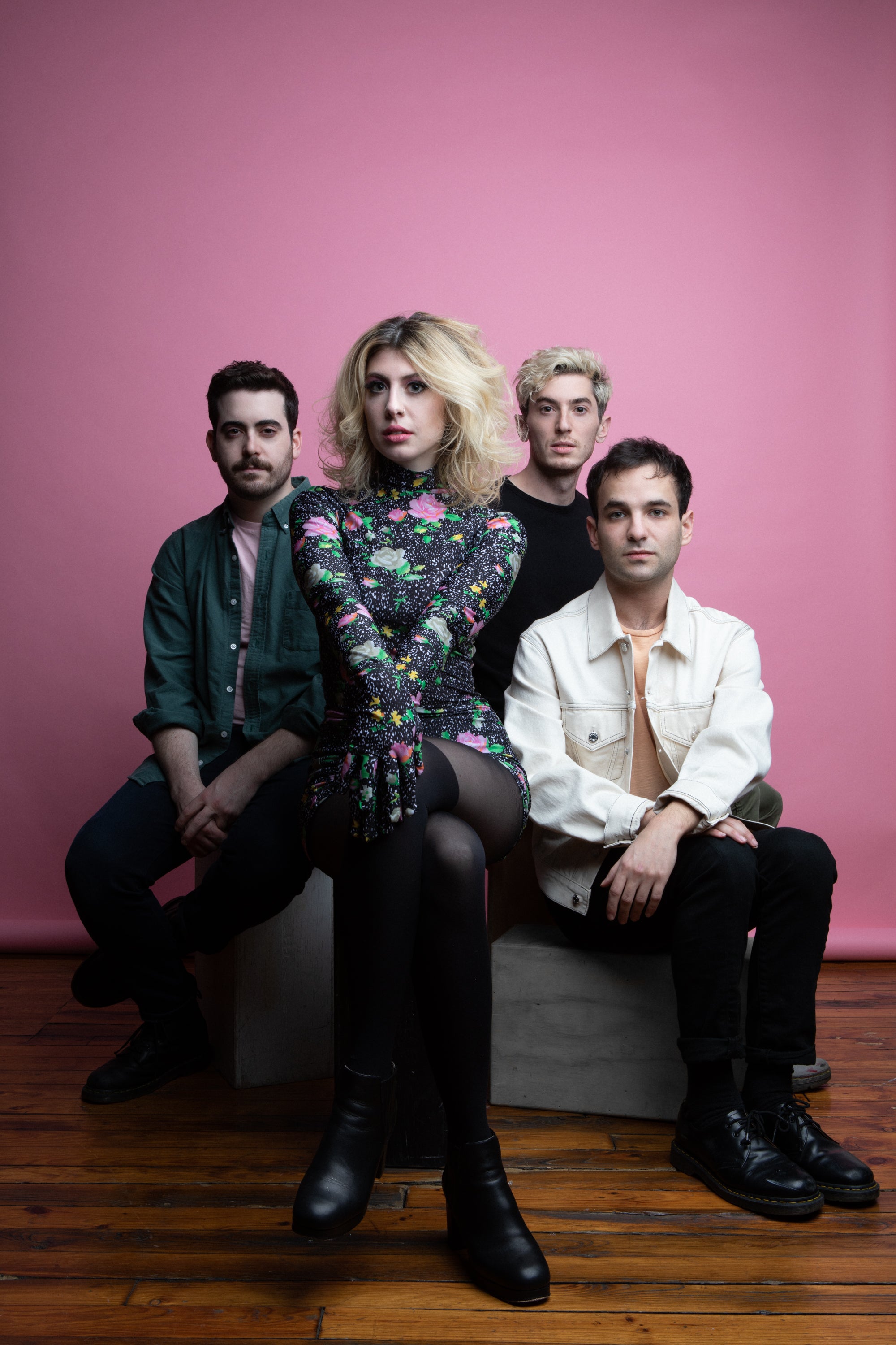 Charly Bliss, Raffaella at The Crocodile – Seattle, WA