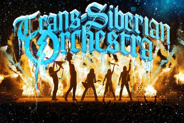 Trans-Siberian Orchestra - The Ghosts Of Christmas Eve