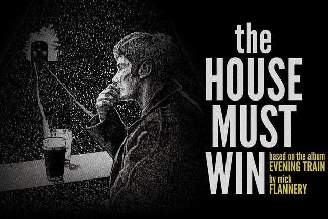 The House Must Win