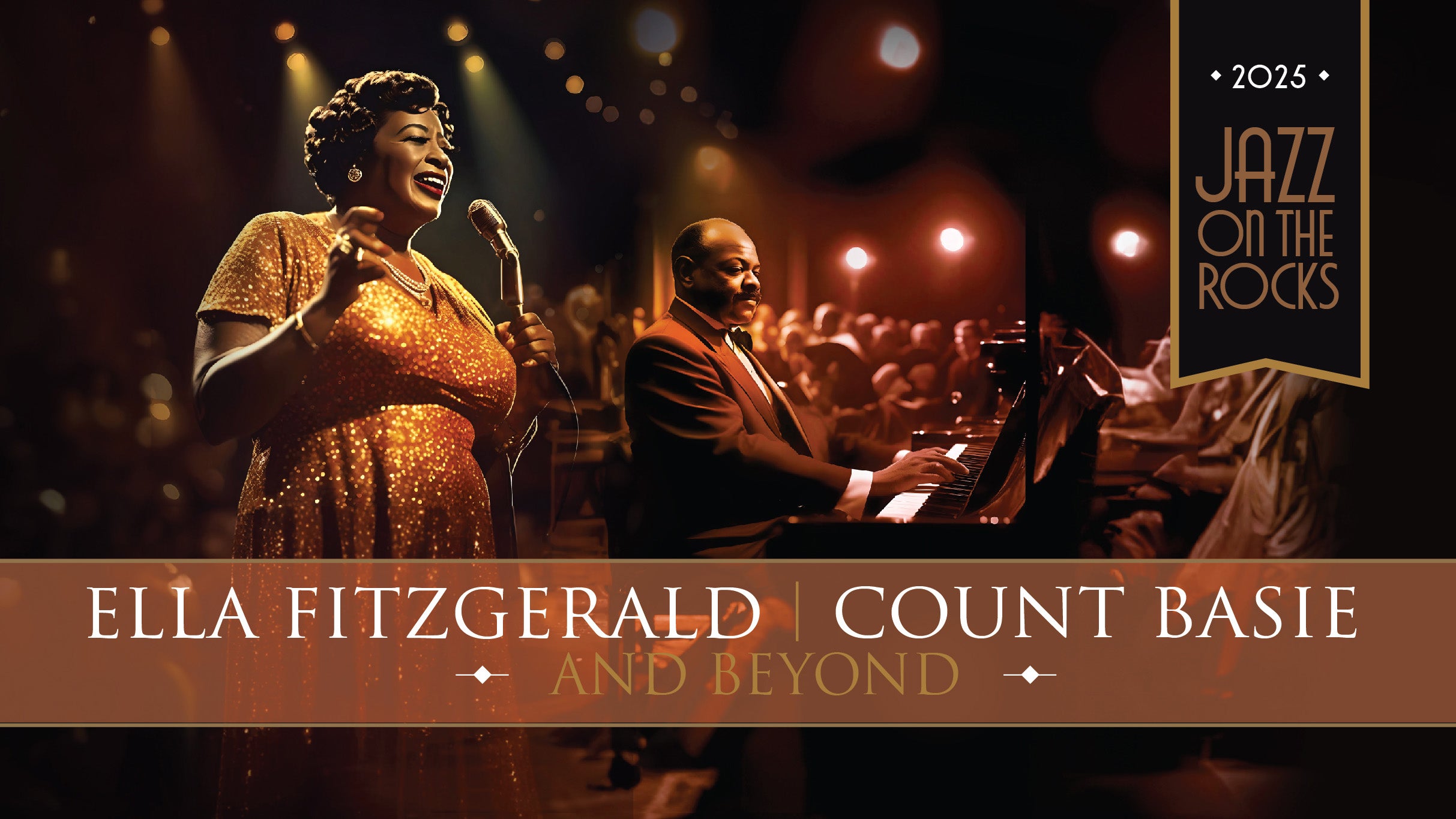 Jazz on the Rocks presale information on freepresalepasswords.com