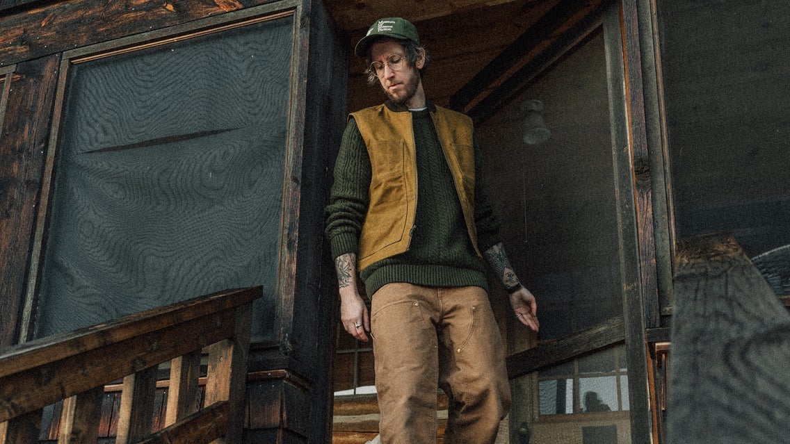 Of The Trees - Park Service