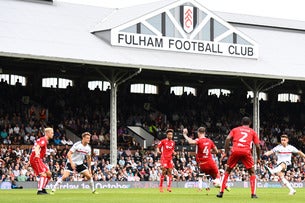 Fulham v VFB Stuttgart