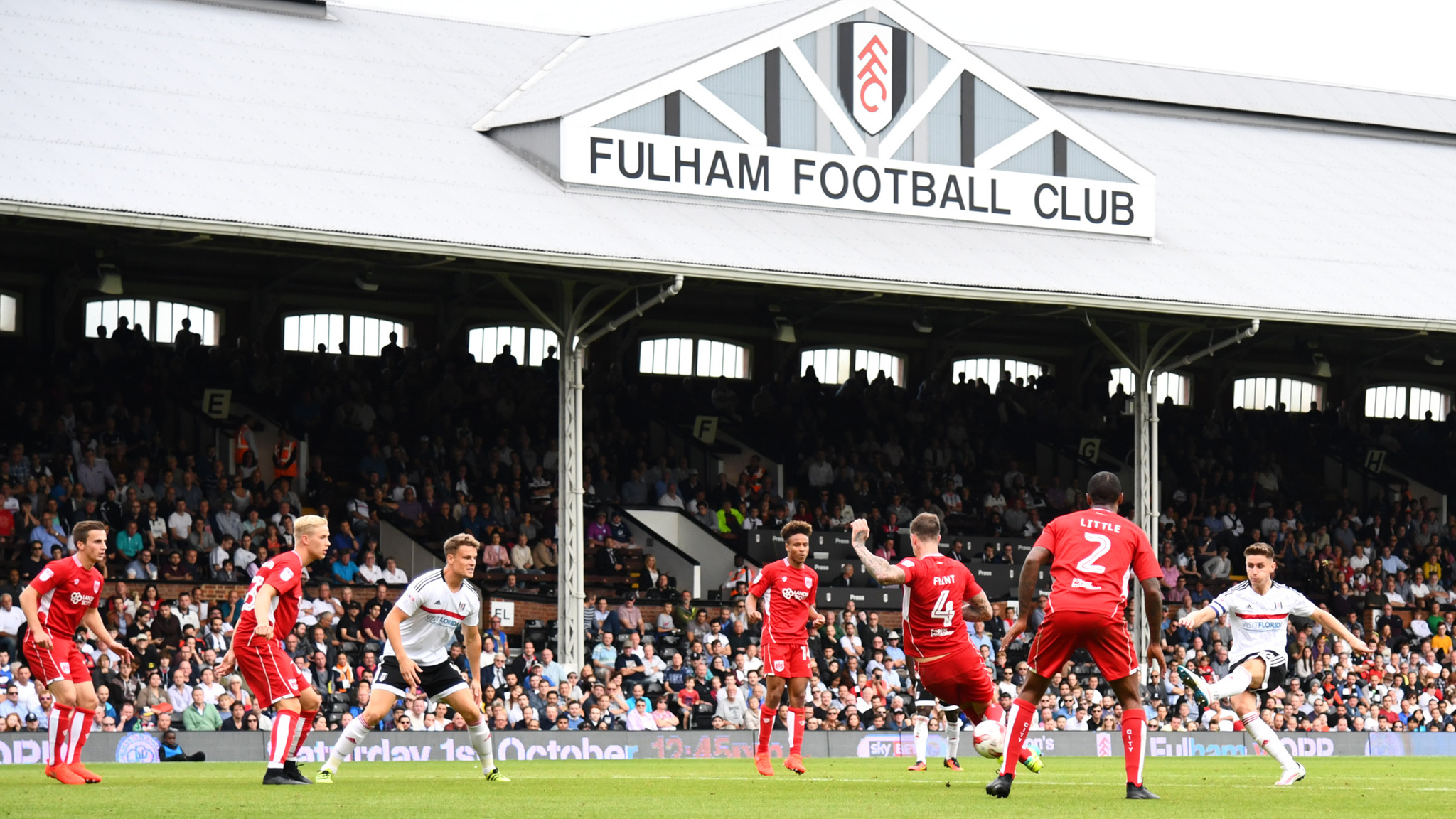 Fulham Tickets Single Game Tickets & Schedule