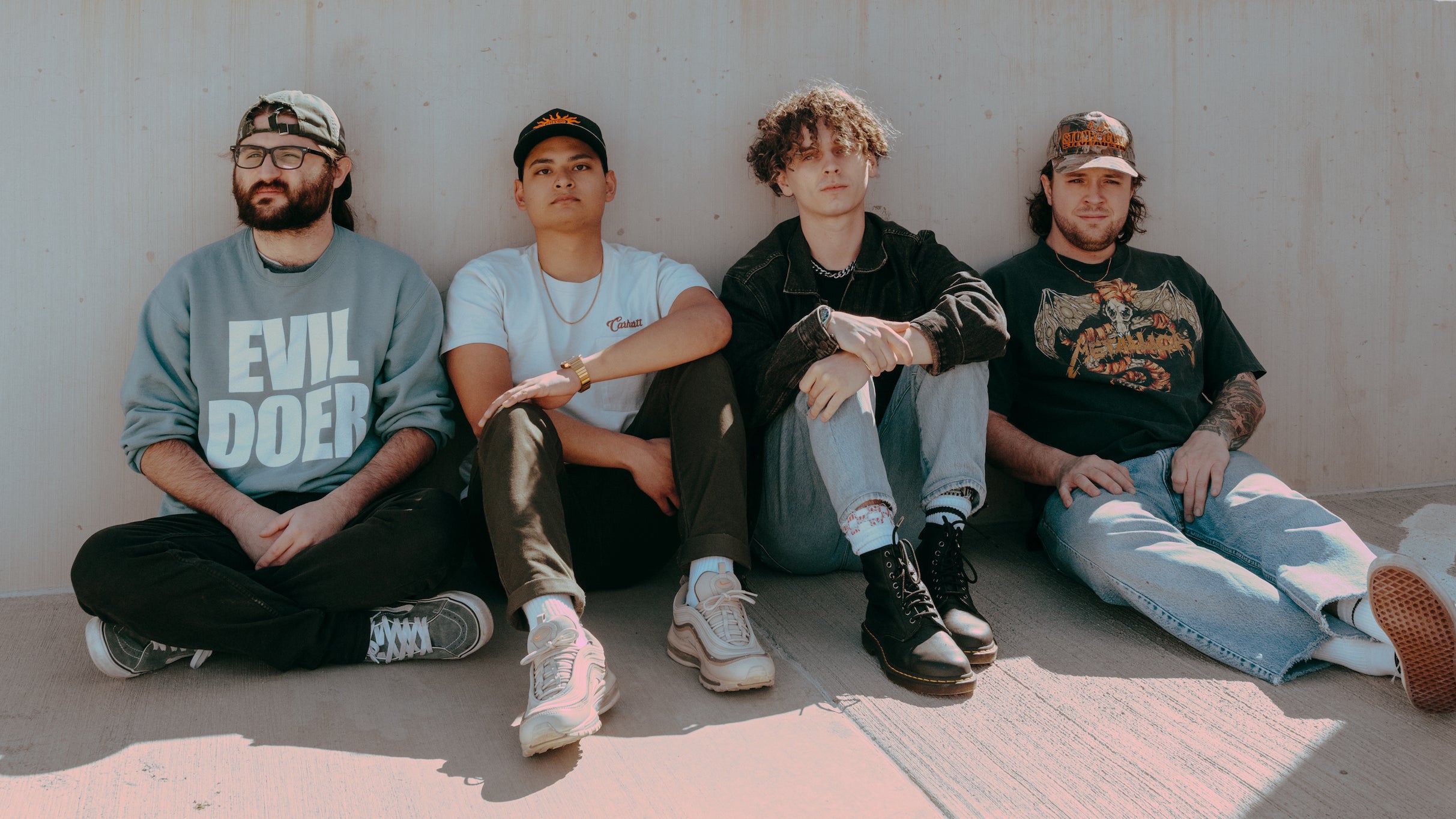 Hot Mulligan: Choose Your Fightour presale passcode for real tickets in San Antonio