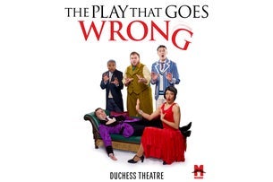 The Play That Goes Wrong