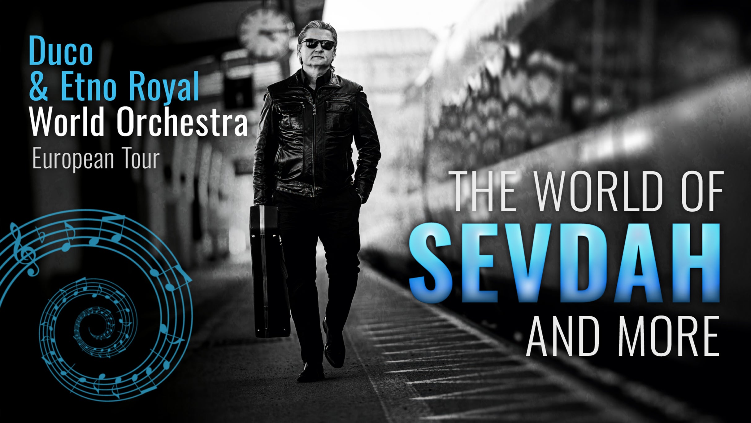 The World of Sevdah and more