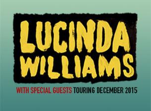 Lucinda Williams And Her Band