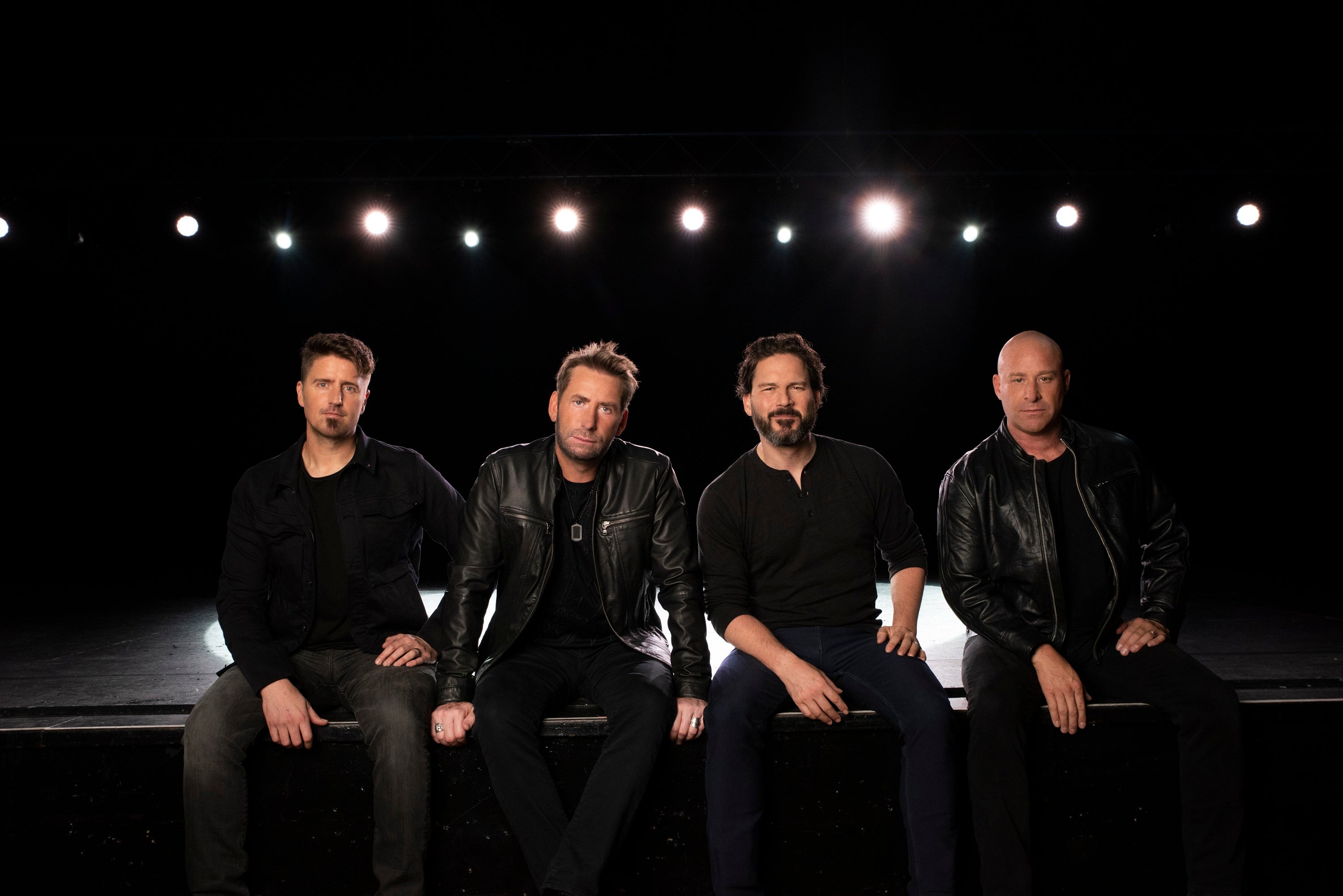 Nickelback: Get Rollin' World Tour in Manchester promo photo for Spotify presale offer code