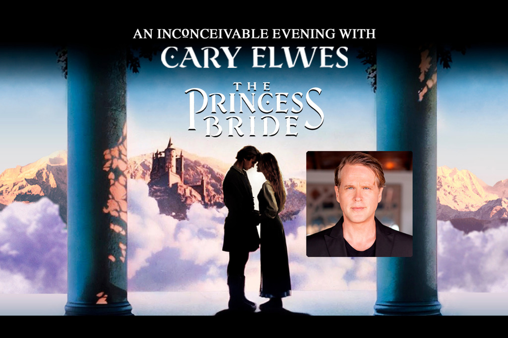 The Princess Bride: An Inconceivable Evening with Cary Elwes in Minneapolis / St. Paul