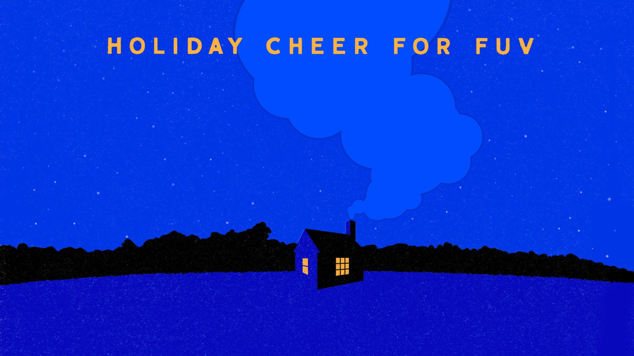 Holiday Cheer for FUV in New York promo photo for Local presale offer code