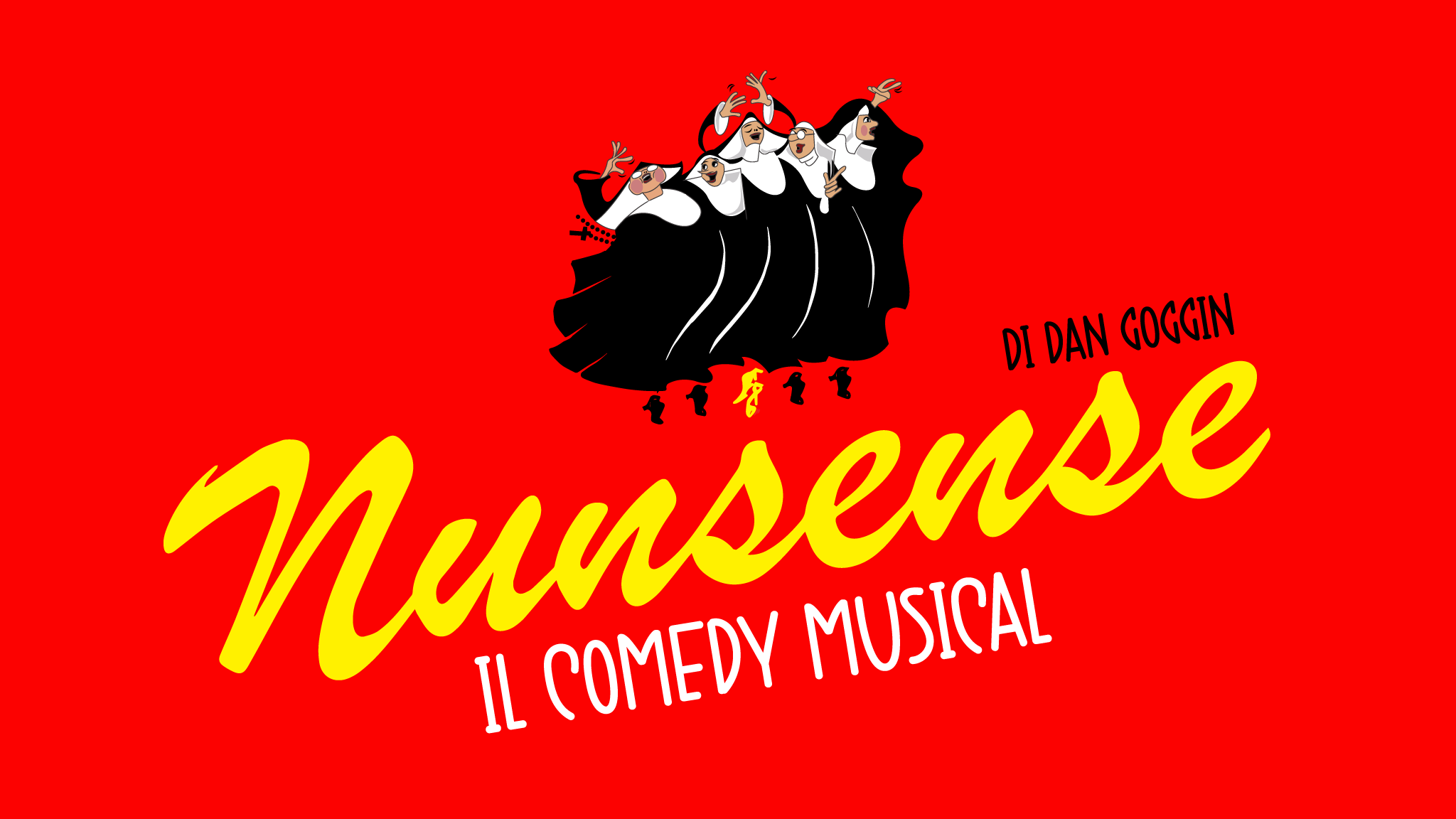 Nunsense at Aronoff Center-Fifth Third Bank Theater – Cincinnati, OH