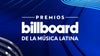 Premios Billboard De La Musica Latina