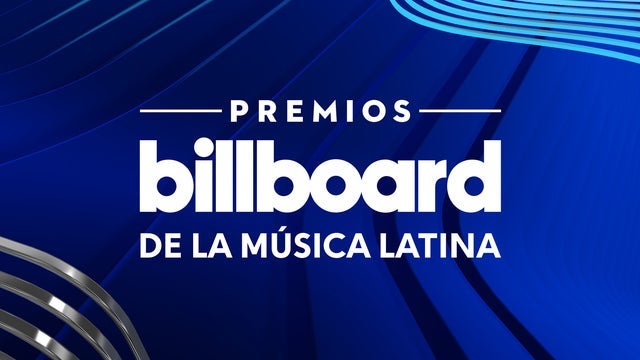 Premios Billboard De La Musica Latina