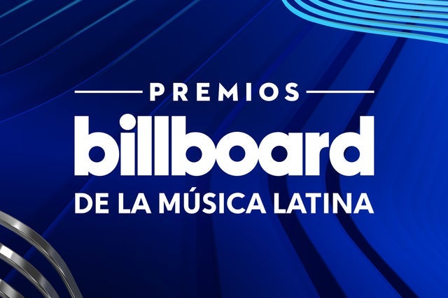 Premios Billboard De La Musica Latina
