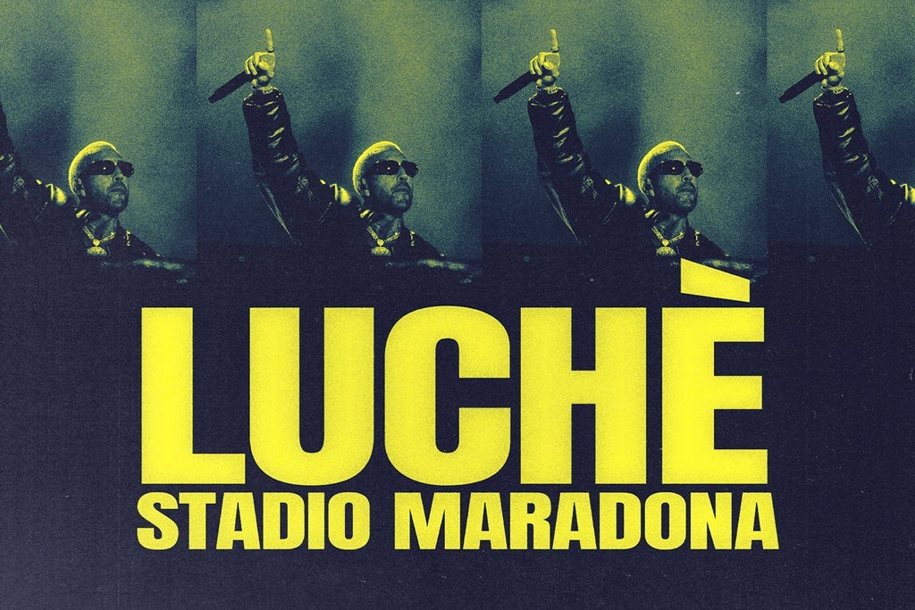 LUCHÈ - Tour Palasport 2025/26