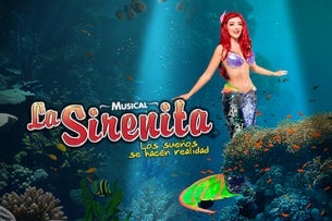 La Sirenita Musical — Teatro Tepeyac