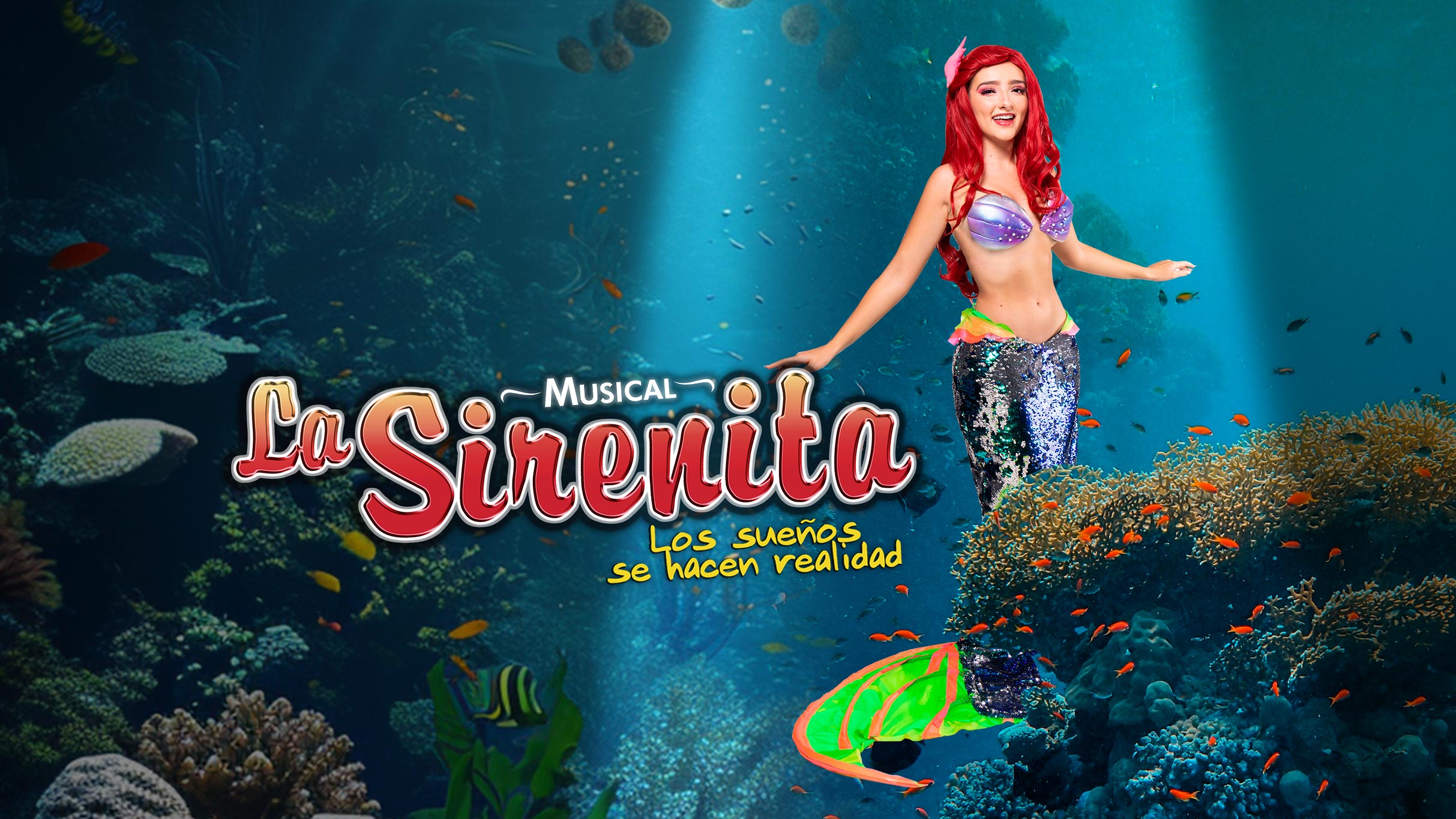 La Sirenita Musical