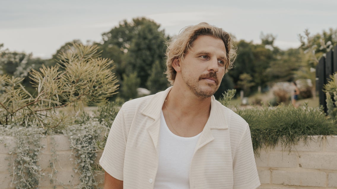 Photo of Kyle Lionhart