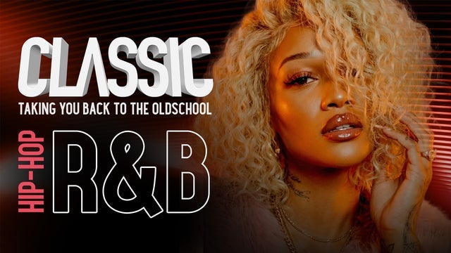 Classic R&B Concert