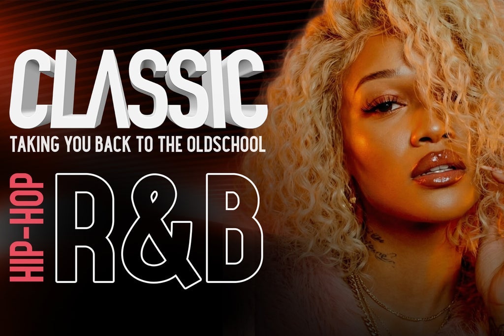 CLASSIC (R&B & Hiphop)
