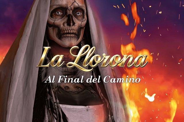 La Llorona Al Final Del Camino
