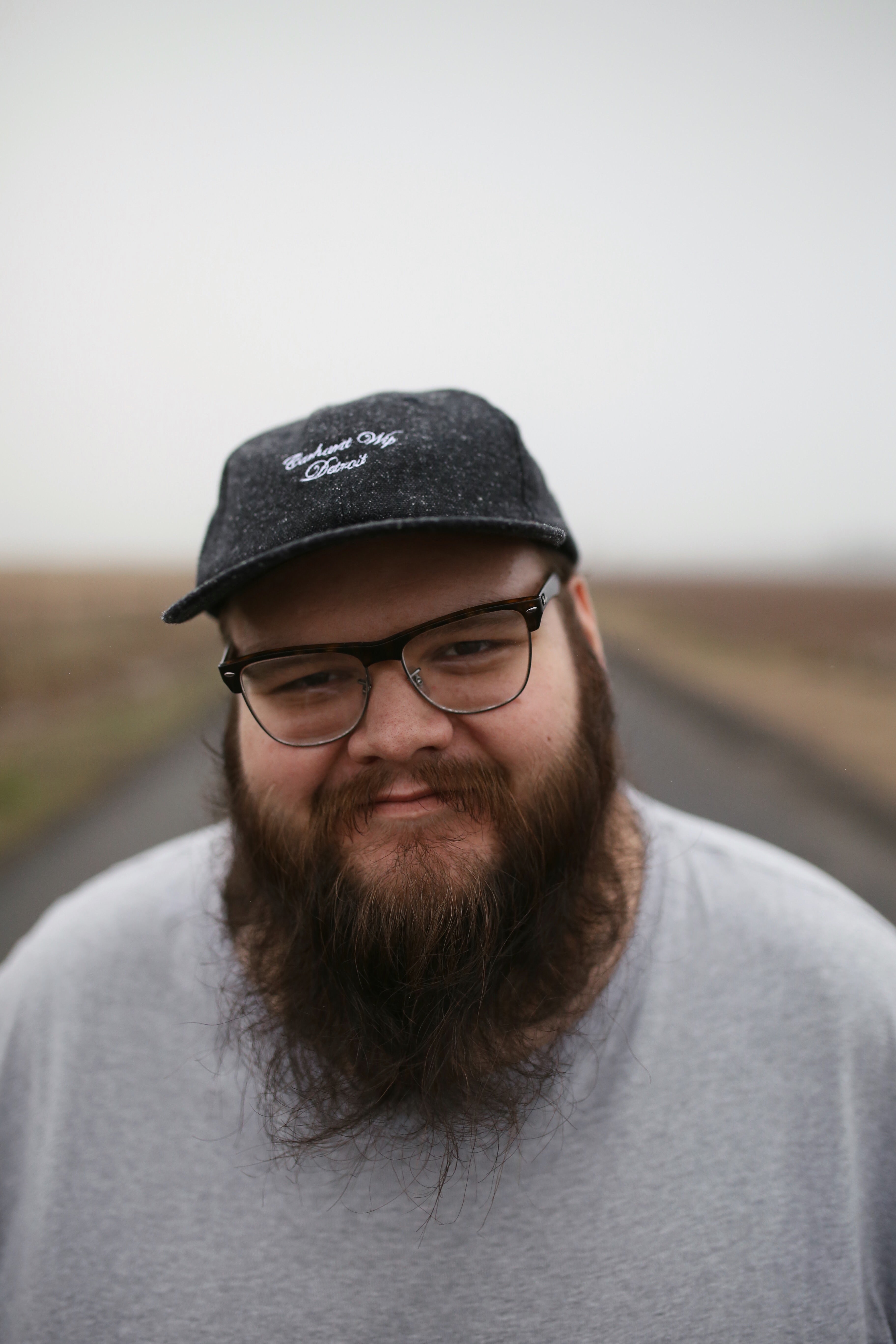 John Moreland w/ Ken Pomeroy at SPACE