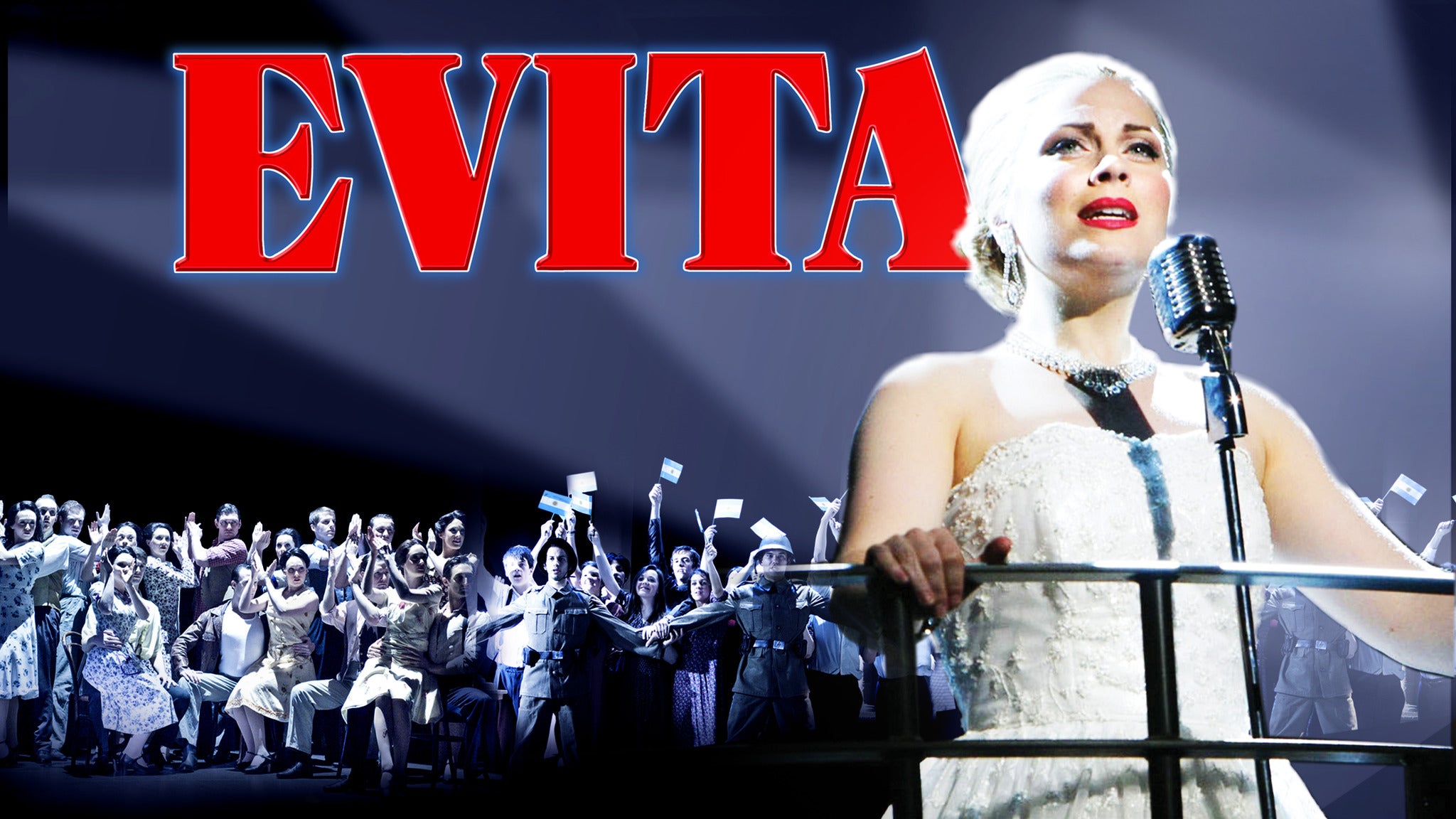 Evita Tickets Event Dates & Schedule
