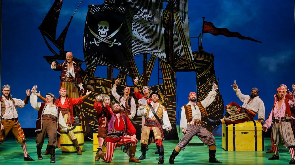 The Pirates of Penzance