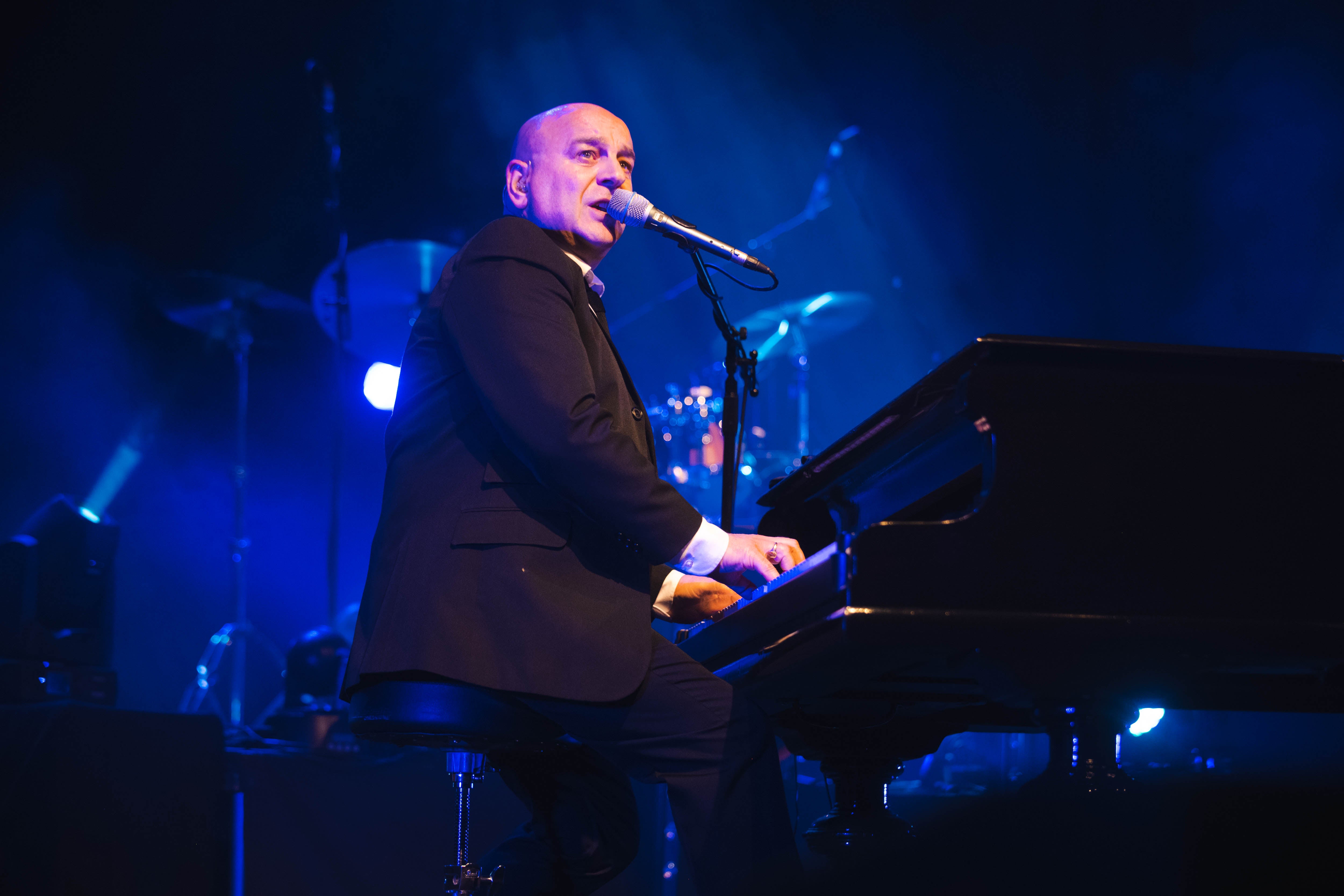 The Billy Joel Songbook in Dublin promo photo for MCD presale offer code