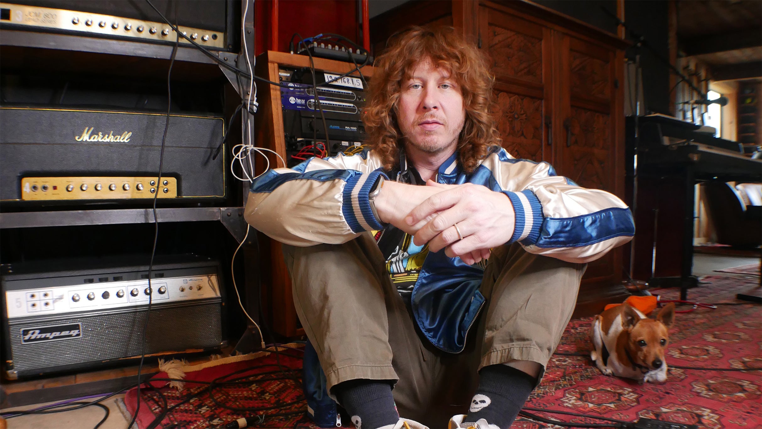 Ben Kweller: Cover The Mirrors Tour at High Noon Saloon – Madison, WI