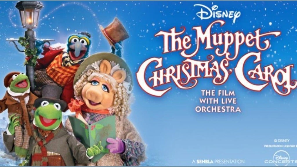 Hotels near The Muppet Christmas Carol in Concert Events