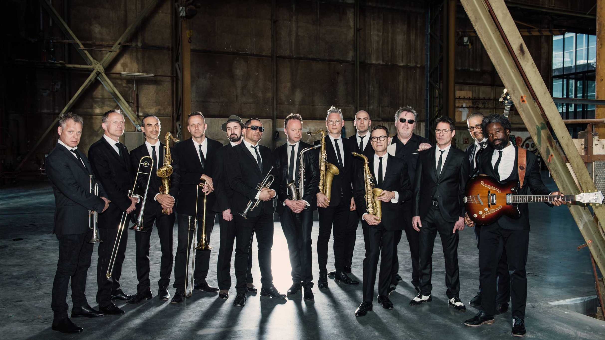 New Cool Collective concerts and tour dates | GlobalGigMap