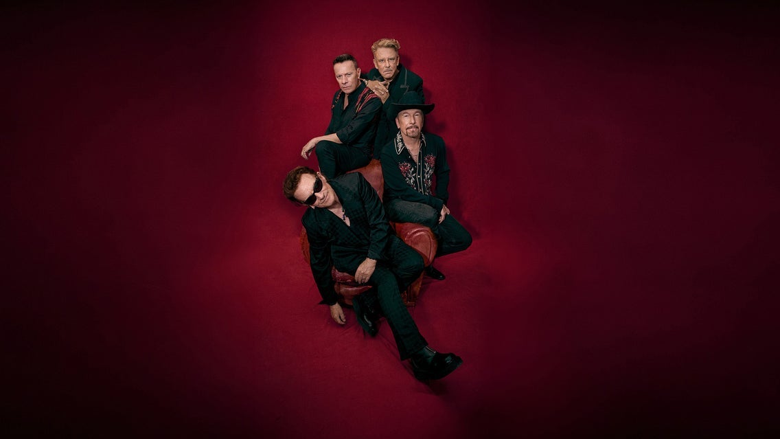 U2: Великое шоу на Земле Мировой тур | Сан-Паулу