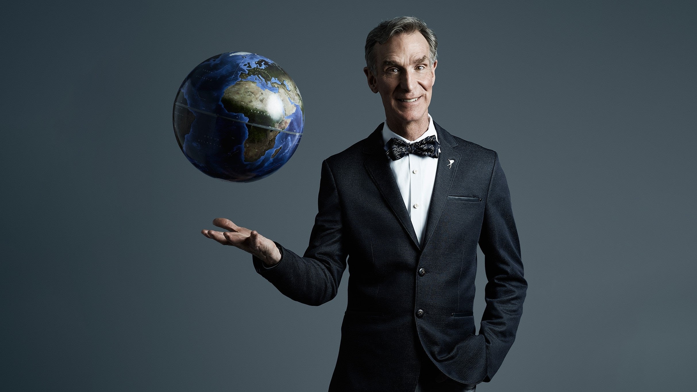 Bill Nye The Science Guy in Minneapolis promo photo for Hennepin Theatre Trust presale offer code