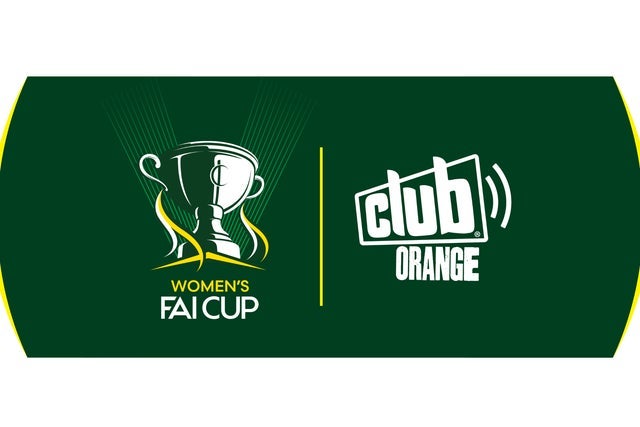 Presales to club orange women's fai cup: members use these when buying pre-sale tickets