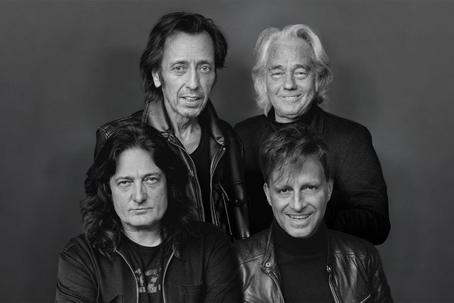 The Clarks feat. Rinus Gerritsen & Cesar Zuiderwijk
