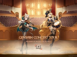 GENSHIN CONCERT TOUR, 2024-10-29, London