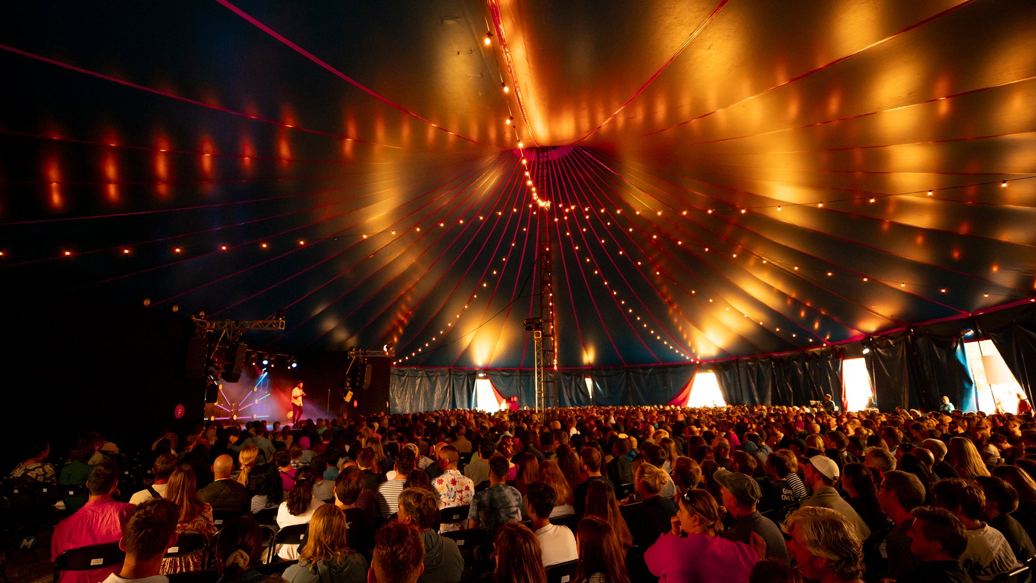 Brighton Comedy Garden