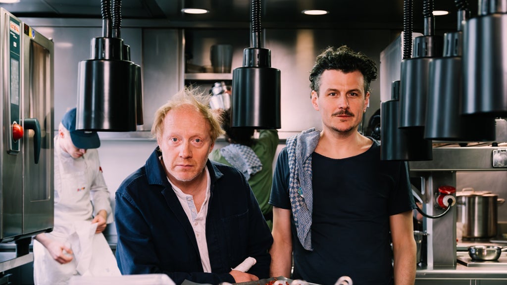 MANUEL RUBEY & SIMON SCHWARZ - Image 1