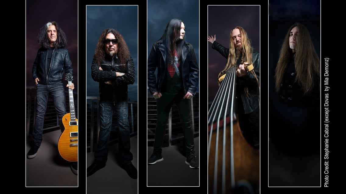 Testament & Obituary - Thrash of the Titans Tour 2025