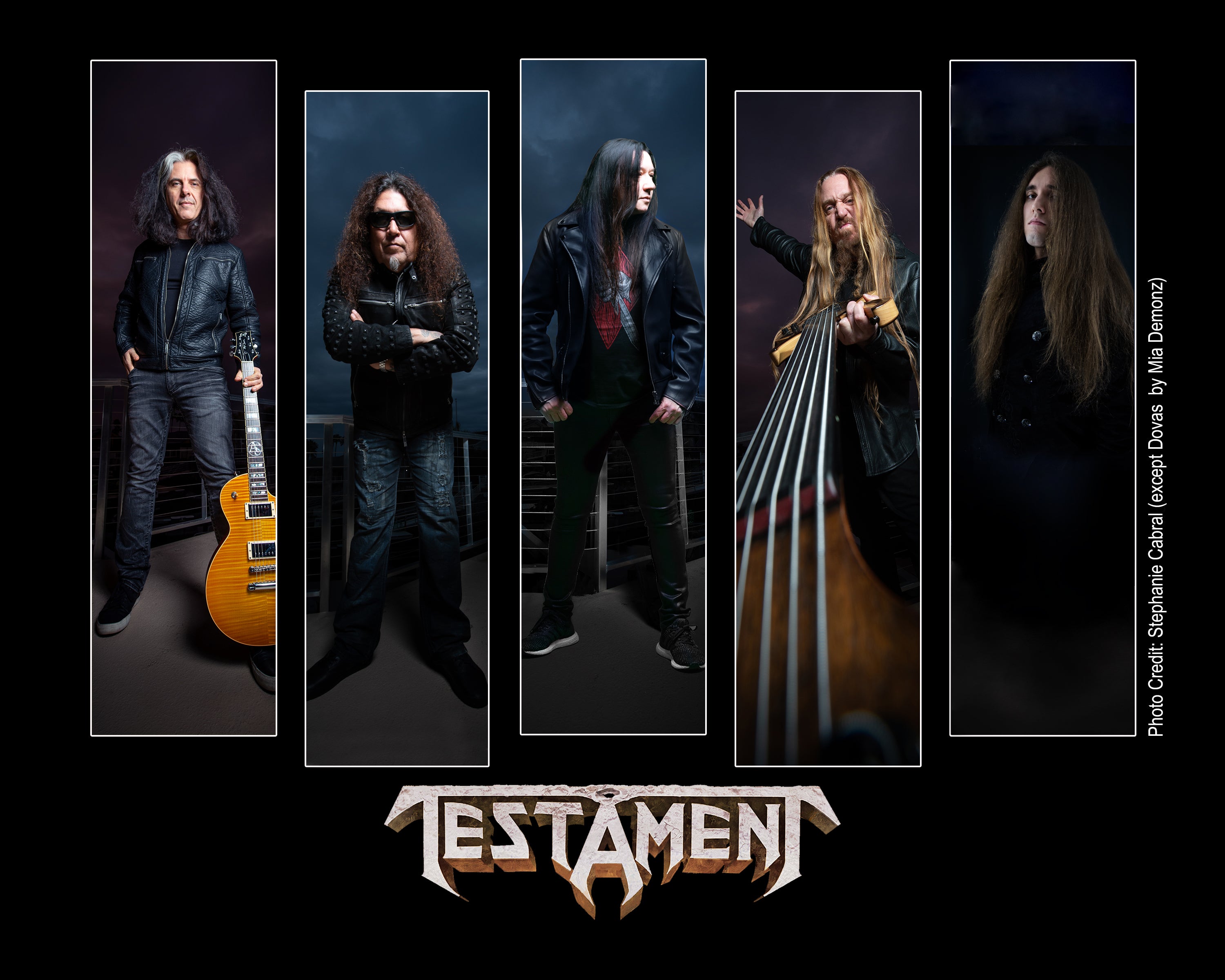 Testament & Obituary – Thrash of the Titans Tour 2025 – 2025-10-09