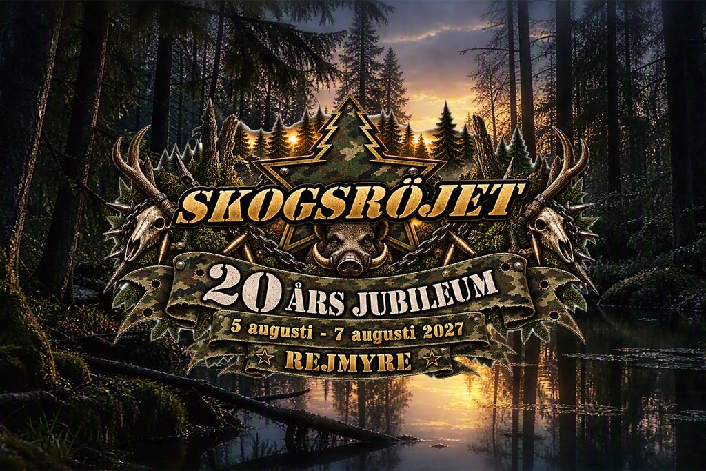 Skogsröjet Festival