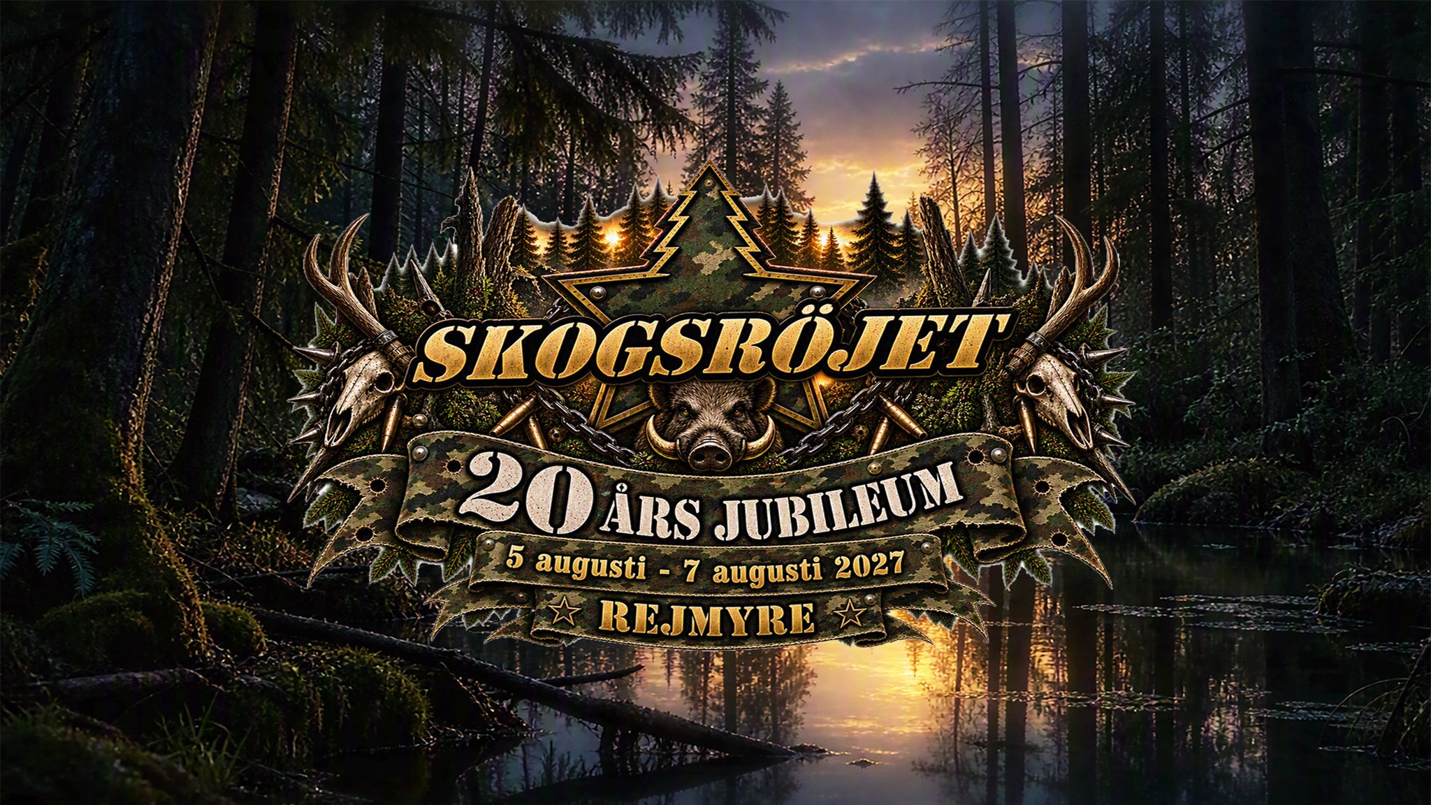Skogsröjet Festival