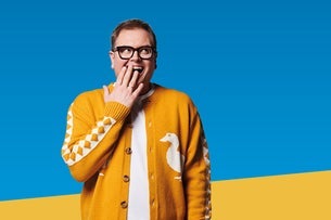 ALAN CARR - Venue Premium Tickets Seating Plans