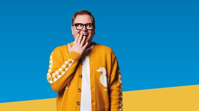 Alan Carr: Have I Said Too Much? in Bournemouth International Centre 23/04/2027